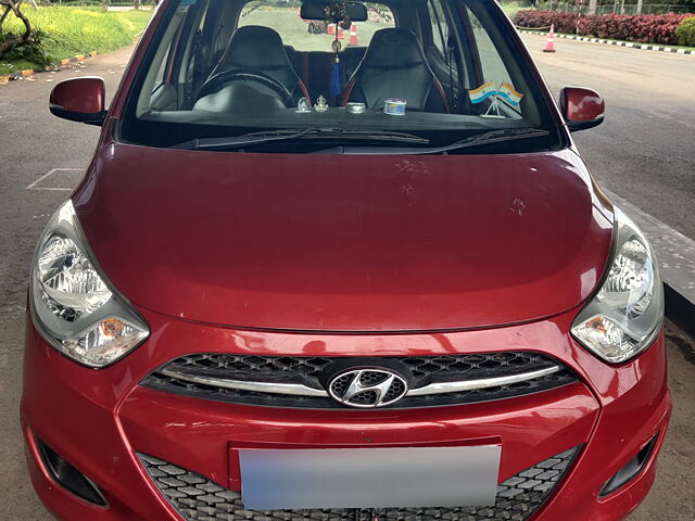 Used 2011 Hyundai i10 in Visakhapatnam