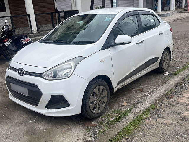 Used 2016 Hyundai Xcent in Bhopal