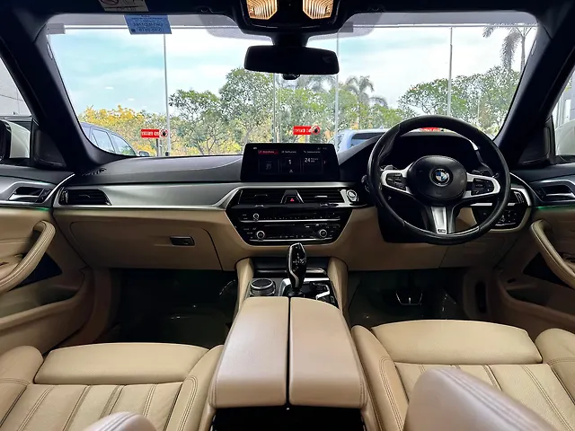 Used BMW 5 Series [2017-2021] 530i M Sport in Delhi