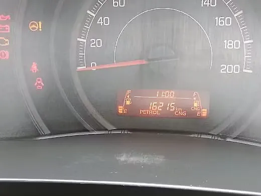 Used Maruti Suzuki Dzire ZXi CNG in Gurgaon