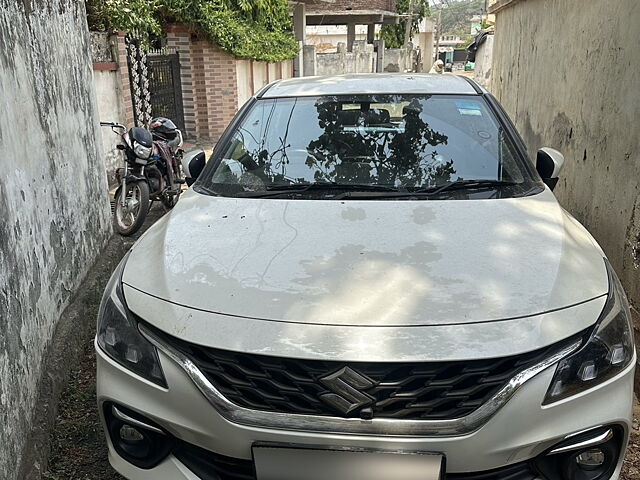 Used 2023 Maruti Suzuki Baleno in Jammu