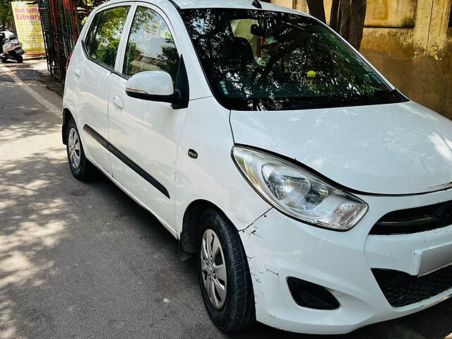 Used 2011 Hyundai i10 in Agra