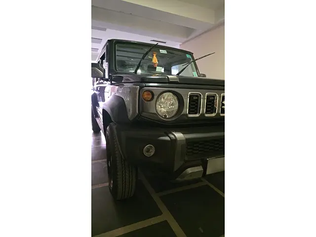 Used 2023 Maruti Suzuki Jimny in Delhi