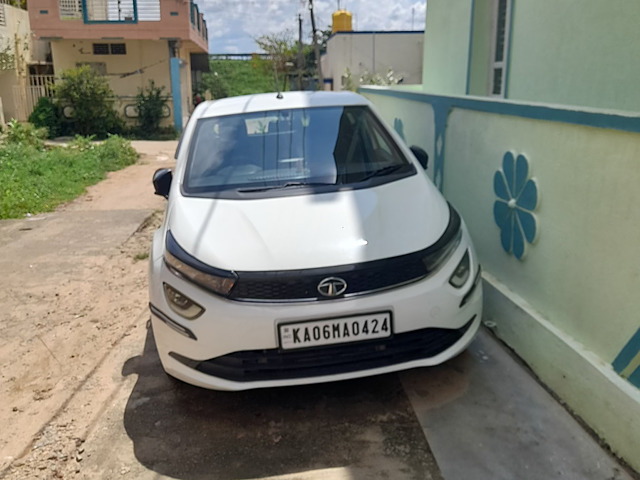 Used 2021 Tata Altroz in Tumkur