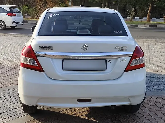Used Maruti Suzuki Swift DZire [2011-2015] VDI in Bhuj