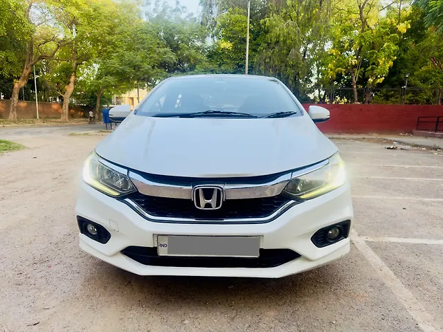 Used 2017 Honda City in Chandigarh