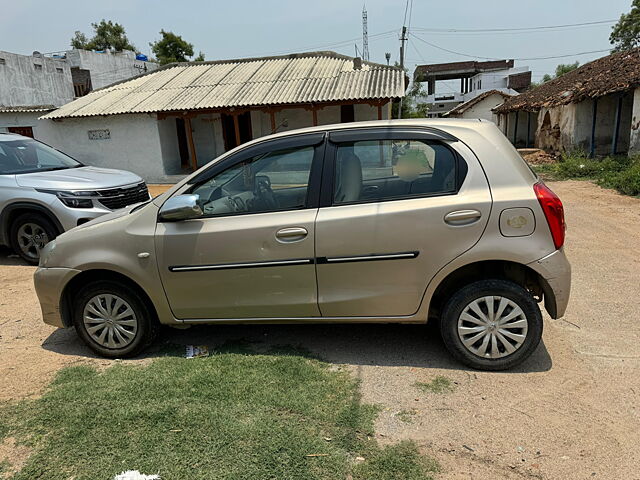 Used Toyota Etios Liva [2011-2013] GD in Hyderabad