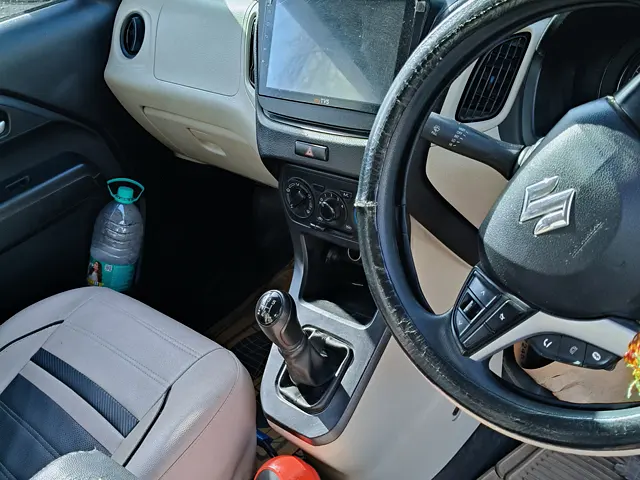 Used 2021 Maruti Suzuki Wagon R in Rajkot