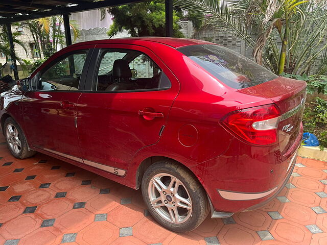 Used Ford Aspire [2015-2018] Titanium 1.2 Ti-VCT Sports Edition in Pondicherry