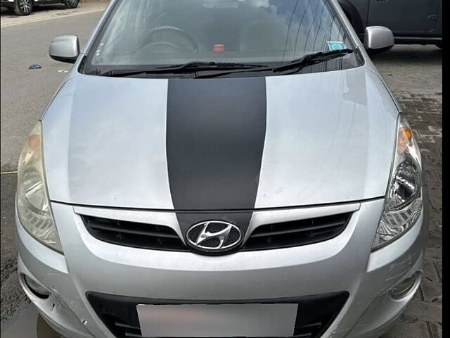 Used 2010 Hyundai i20 in Firozpur