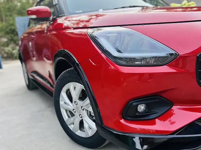 Used 2025 Maruti Suzuki Swift in Dehradun