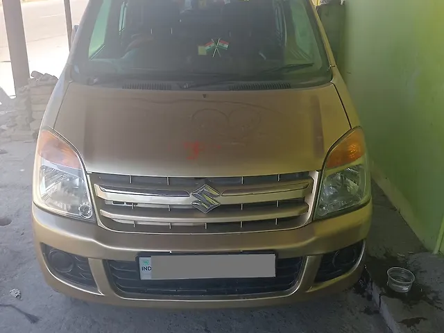 Used 2010 Maruti Suzuki Wagon R in Dehradun