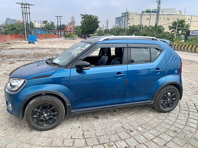 Used Maruti Suzuki Ignis [2019-2020] Alpha 1.2 MT in Hyderabad