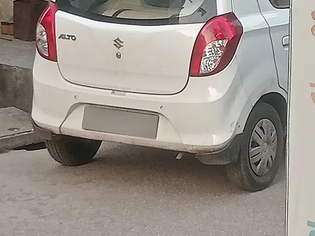 Used 2019 Maruti Suzuki Alto 800 in Nashik