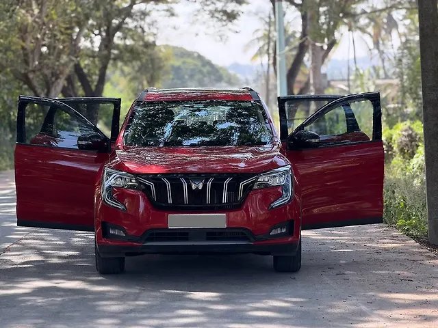 Used 2023 Mahindra XUV700 in Hassan