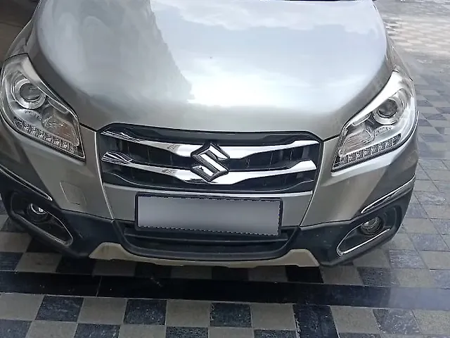 Used 2017 Maruti Suzuki S-Cross in Jaipur