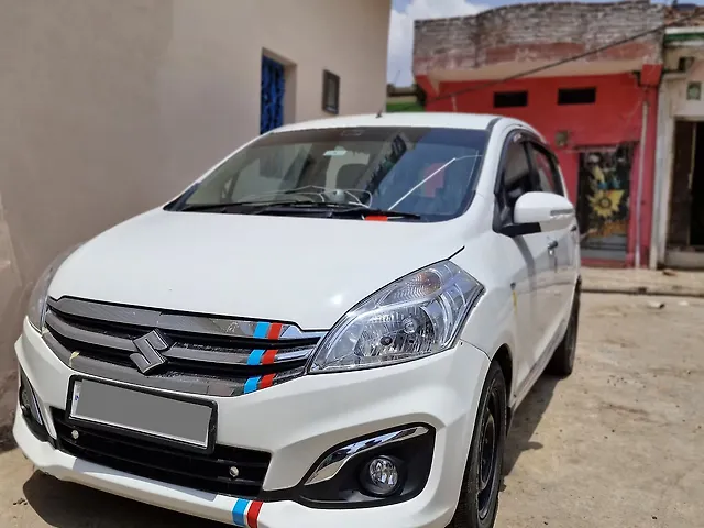 Used 2015 Maruti Suzuki Ertiga in Satna
