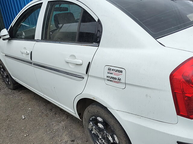 Used Hyundai Verna [2006-2010] VGT CRDi in Pune