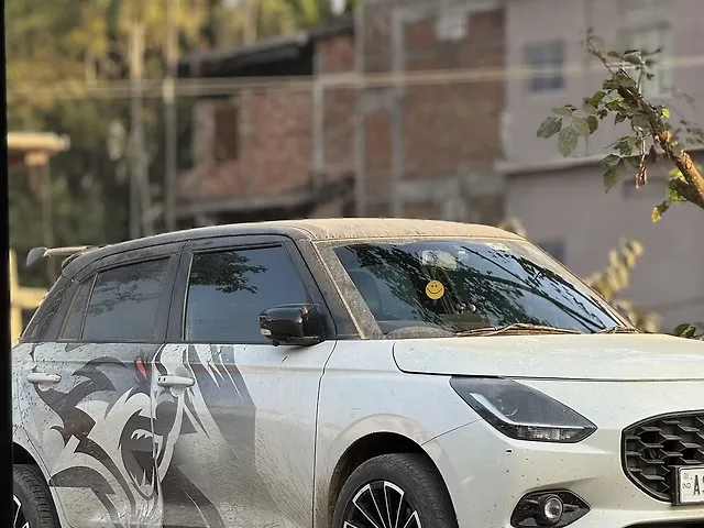 Used 2024 Maruti Suzuki Swift in Guwahati