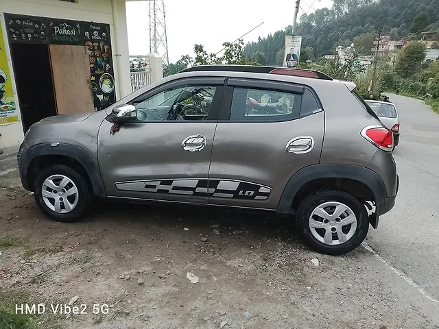 Used Renault Kwid [2019-2022] 1.0 RXT [2019-2020] in Dehradun