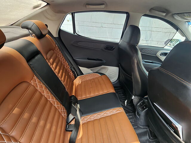 Used Hyundai Aura [2020-2023] S 1.2 CNG in Delhi