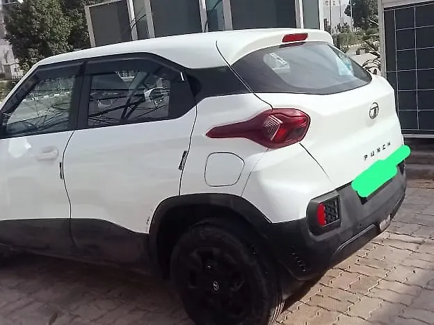 Used Tata Punch [2021-2026] Adventure MT [2021-2023] in Gurgaon