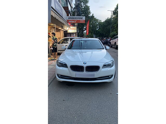 Used 2013 BMW 5-Series in Ludhiana