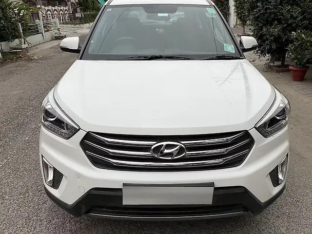 Used 2018 Hyundai Creta in Meerut