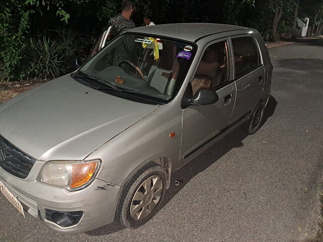 Used Maruti Suzuki Alto K10 [2010-2014] VXi in Ghaziabad