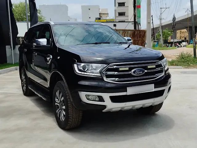 Used 2019 Ford Endeavour in Hyderabad