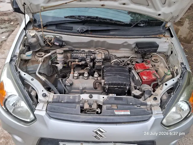 Used Maruti Suzuki Alto K10 [2014-2020] LXi [2014-2019] in Jodhpur
