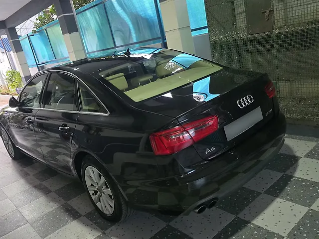 Used Audi A6[2011-2015] 2.0 TDI Premium in Chennai
