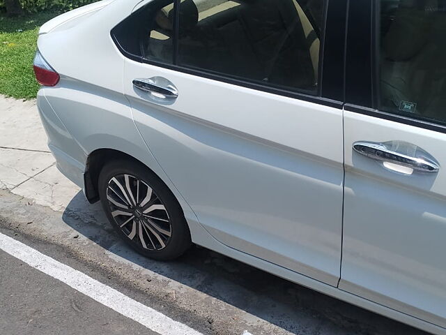 Used Honda City 4th Generation ZX CVT Petrol [2017-2019] in Kolkata