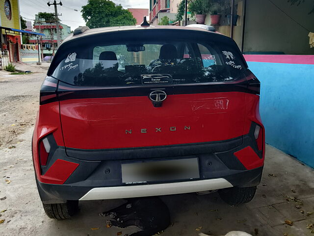 Used Tata Nexon Creative Plus (S) 1.2 Petrol 6MT in Chennai