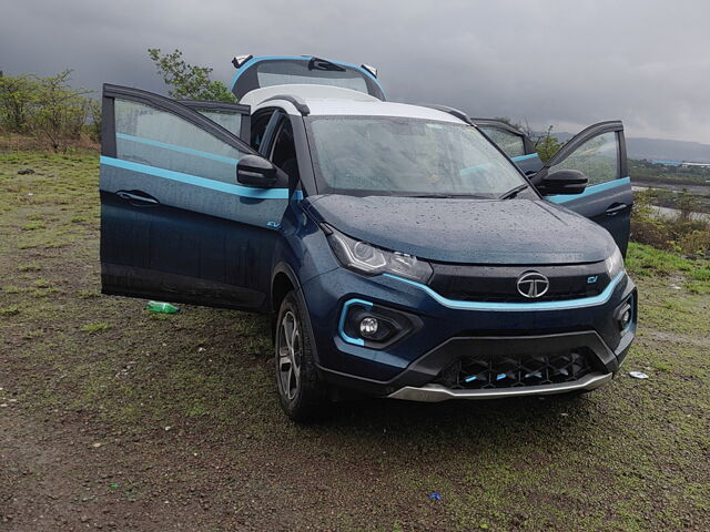 Used 2022 Tata Nexon EV in Mumbai