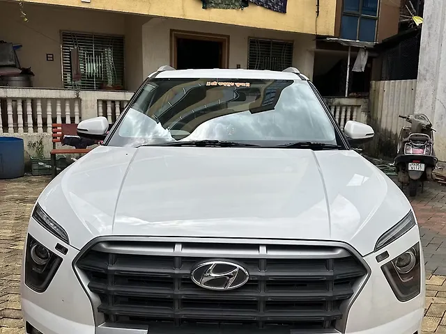 Used 2023 Hyundai Creta in Badlapur