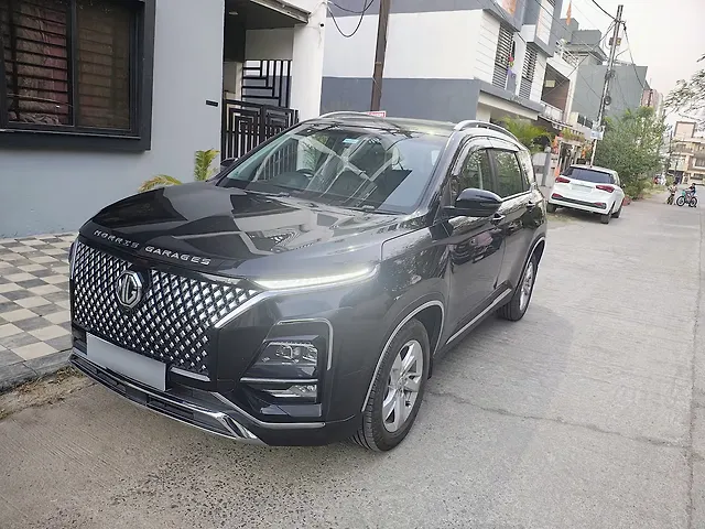 Used 2024 MG Hector in Indore