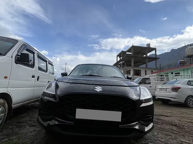 Used Maruti Suzuki Swift VXi Petrol Automatic in Kullu
