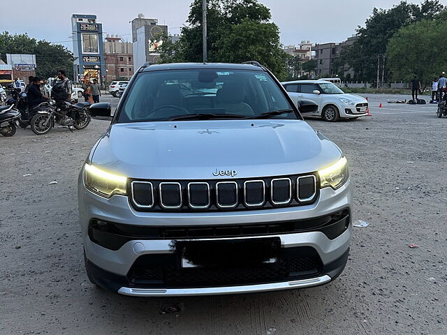 Used Jeep Compass Limited (O) 2.0 Diesel [2021] in Gurgaon