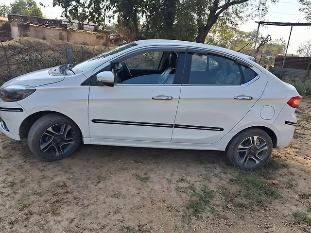 Used Tata Tigor [2018-2020] Revotron XZ+ in Hoshangabad