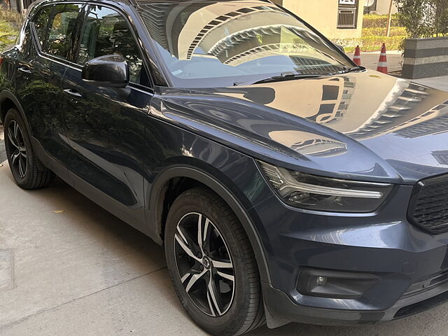 Used 2021 Volvo XC40 in Delhi