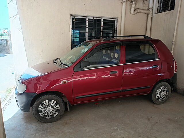 Used Maruti Suzuki Alto [2010-2013] LX BS-IV in Bolpur