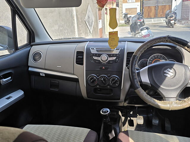 Used Maruti Suzuki Stingray VXi in Rajkot