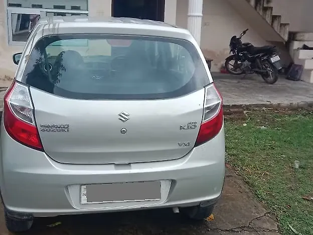 Used 2015 Maruti Suzuki Alto in Panchkula