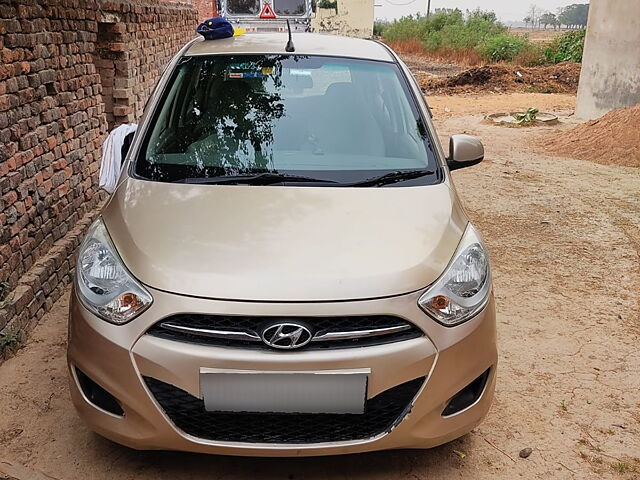 Used Hyundai i10 [2010-2017] Magna 1.2 Kappa2 in Maharajganj