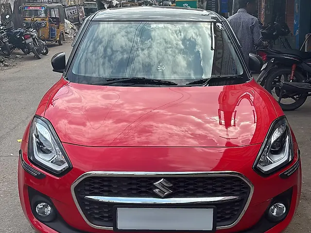 Used 2023 Maruti Suzuki Swift in Ongole