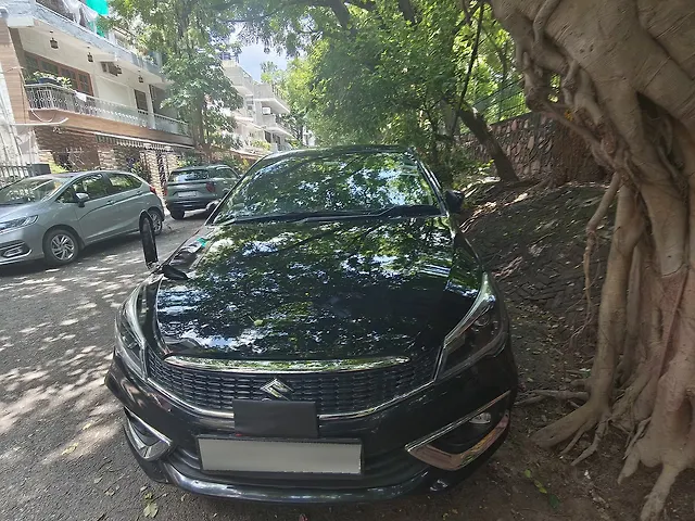 Used Maruti Suzuki Ciaz Alpha 1.5 in Delhi