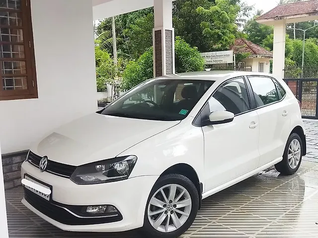Used 2015 Volkswagen Polo in Thrissur Used 2015 Volkswagen Polo in Thrissur