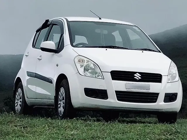 Used 2010 Maruti Suzuki Ritz in Chikamagalur