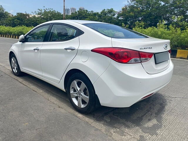 Used Hyundai Elantra [2012-2015] 1.8 S in Navi Mumbai